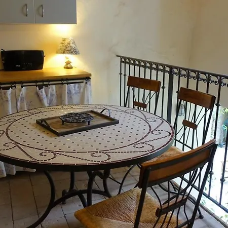 En Cevennes Pour 2 Personnes Apartment Sauve